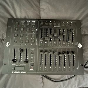 ADJ American DJ Stage Setter 8 Channel Lighting Controller